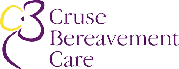 Cruse Bereavement Support Logo