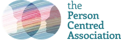 The Person-Centred Association logo used by Surrey counsellors