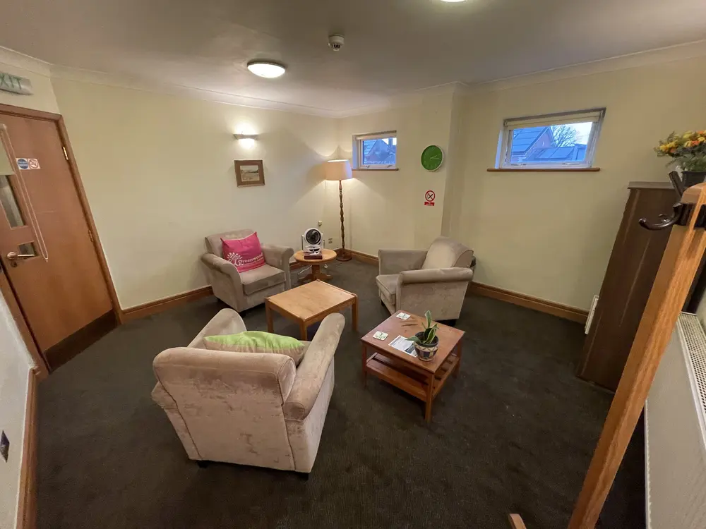 The Maple Counselling Room in Hampton Hill, South West London