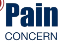 Pain Concern logo for chronic pain counselling referral